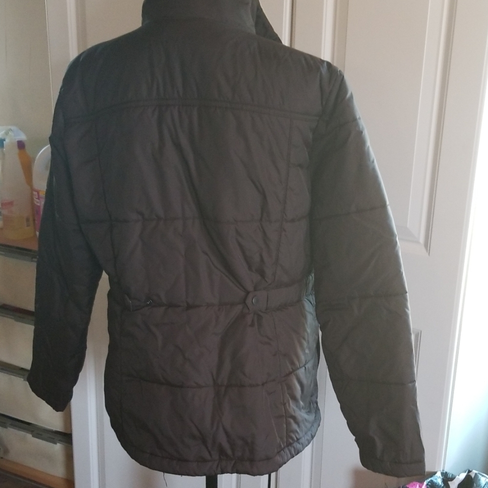 Excellent condition Lands' End jacket - Picture 3 of 8